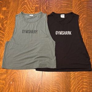 Gymshark Power Tops